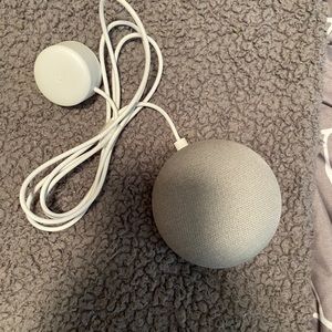 Google Home mini